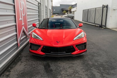 2020 Chevrolet Corvette 3LT