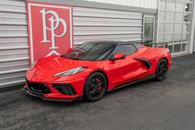 2020 Chevrolet Corvette 3LT