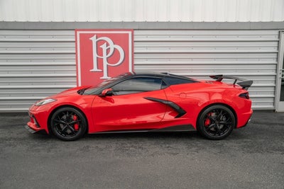 2020 Chevrolet Corvette 3LT