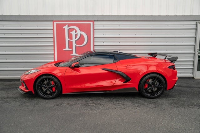 2020 Chevrolet Corvette 3LT