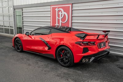 2020 Chevrolet Corvette 3LT