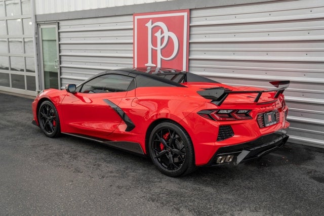 2020 Chevrolet Corvette 3LT