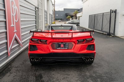 2020 Chevrolet Corvette 3LT