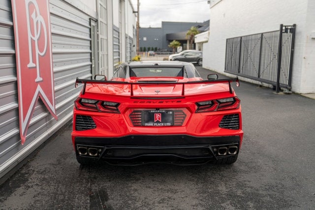2020 Chevrolet Corvette 3LT