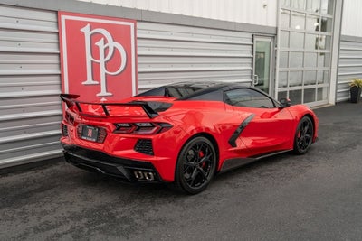 2020 Chevrolet Corvette 3LT
