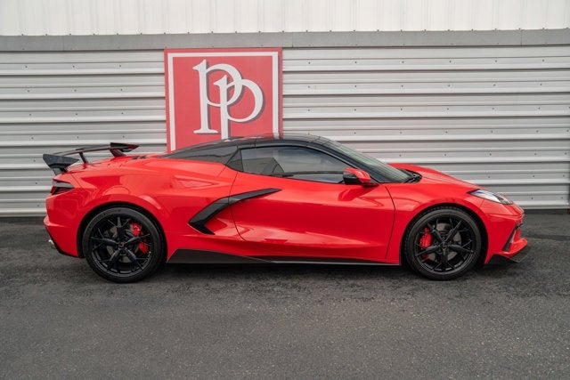 2020 Chevrolet Corvette 3LT