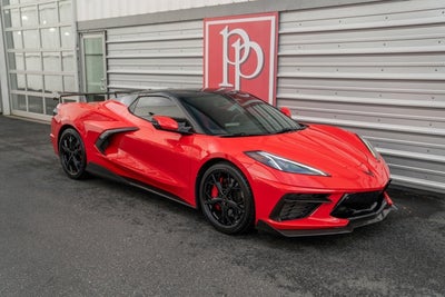 2020 Chevrolet Corvette 3LT