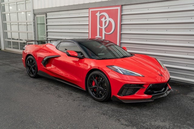 2020 Chevrolet Corvette 3LT