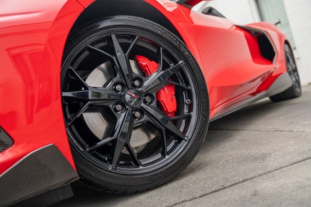 2020 Chevrolet Corvette 3LT
