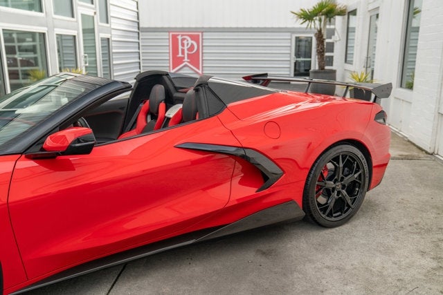 2020 Chevrolet Corvette 3LT