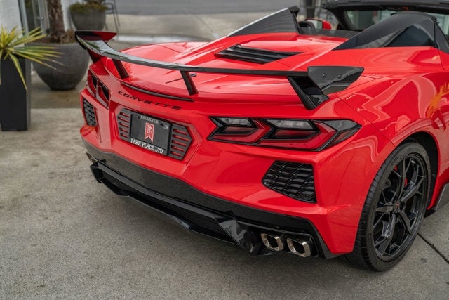 2020 Chevrolet Corvette 3LT