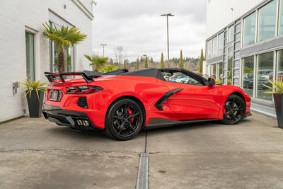 2020 Chevrolet Corvette 3LT