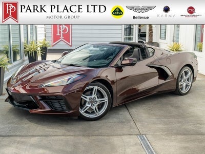 2023 Chevrolet Corvette 1LT