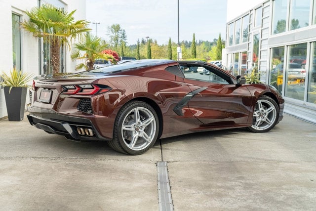 2023 Chevrolet Corvette 1LT