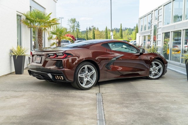 2023 Chevrolet Corvette 1LT