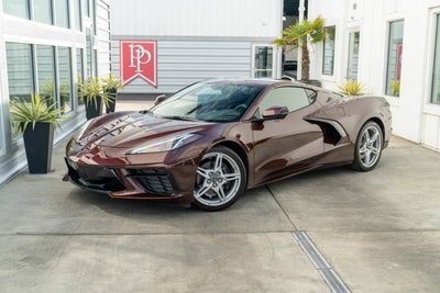 2023 Chevrolet Corvette 1LT