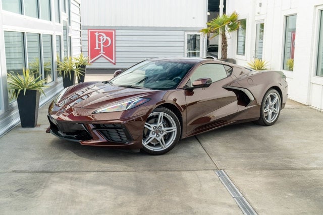 2023 Chevrolet Corvette 1LT