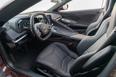 2023 Chevrolet Corvette 1LT