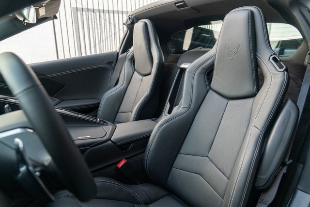 2023 Chevrolet Corvette 1LT