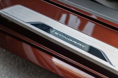 2023 Chevrolet Corvette 1LT