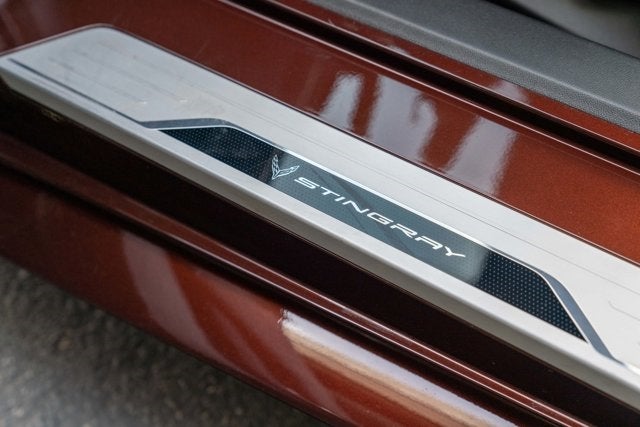 2023 Chevrolet Corvette 1LT