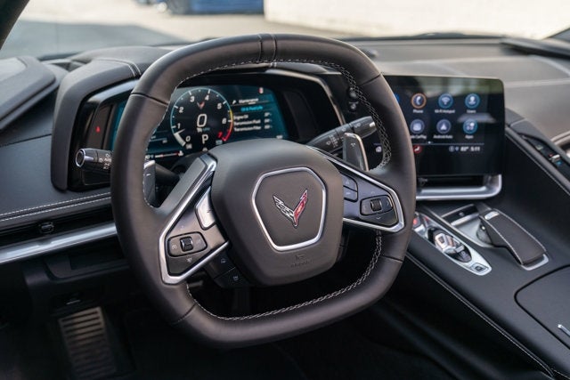 2023 Chevrolet Corvette 1LT