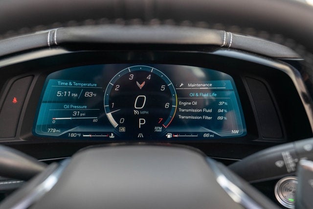 2023 Chevrolet Corvette 1LT