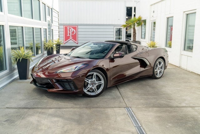 2023 Chevrolet Corvette 1LT