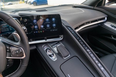 2023 Chevrolet Corvette 1LT
