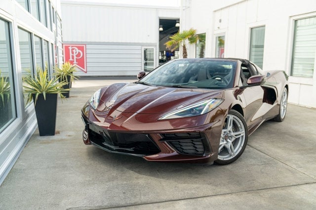 2023 Chevrolet Corvette 1LT