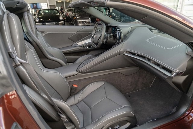 2023 Chevrolet Corvette 1LT
