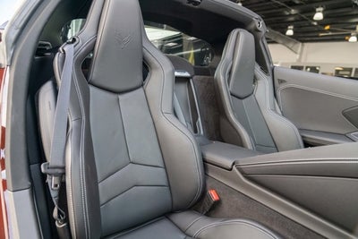 2023 Chevrolet Corvette 1LT