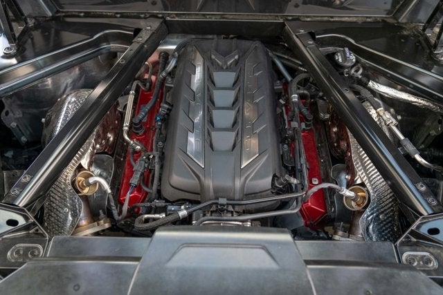 2023 Chevrolet Corvette 1LT