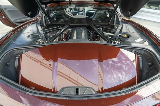 2023 Chevrolet Corvette 1LT