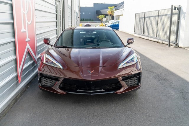 2023 Chevrolet Corvette 1LT