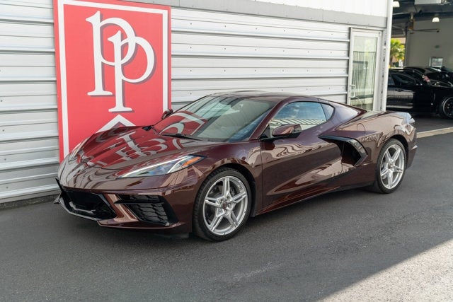 2023 Chevrolet Corvette 1LT
