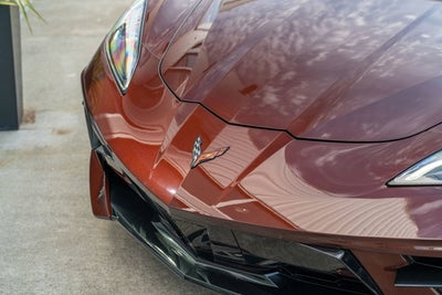2023 Chevrolet Corvette 1LT