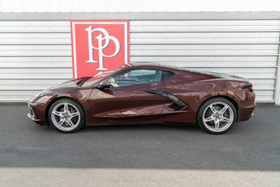 2023 Chevrolet Corvette 1LT