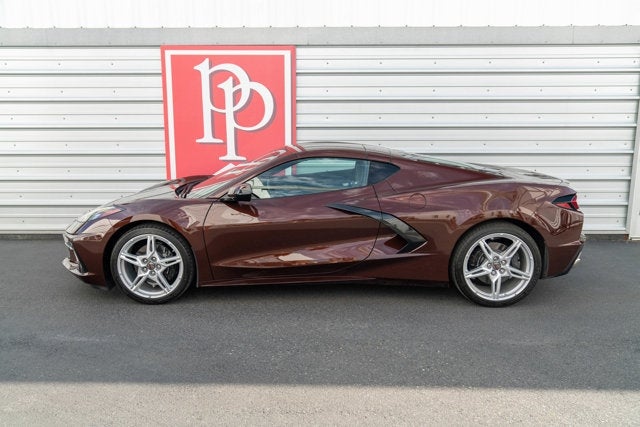 2023 Chevrolet Corvette 1LT
