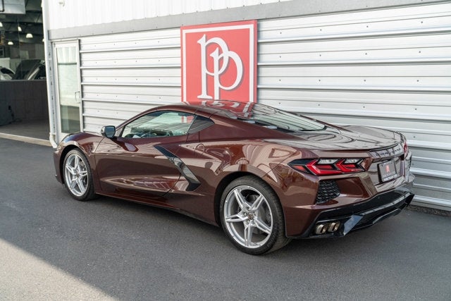 2023 Chevrolet Corvette 1LT