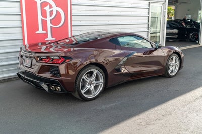 2023 Chevrolet Corvette 1LT