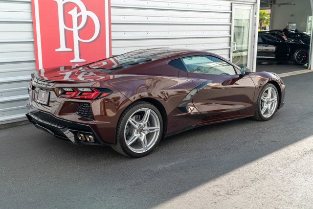2023 Chevrolet Corvette 1LT