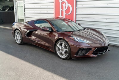 2023 Chevrolet Corvette 1LT