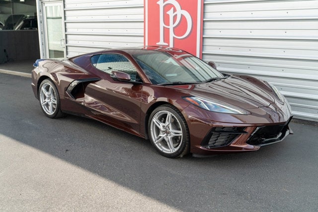 2023 Chevrolet Corvette 1LT