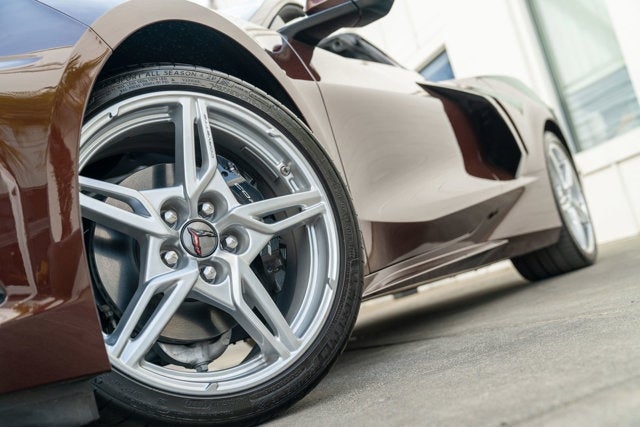 2023 Chevrolet Corvette 1LT