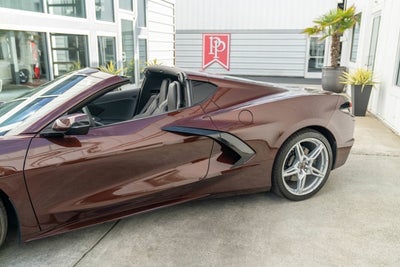 2023 Chevrolet Corvette 1LT