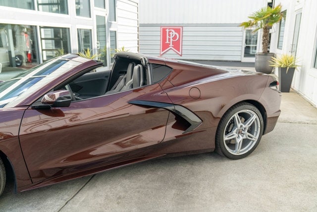 2023 Chevrolet Corvette 1LT