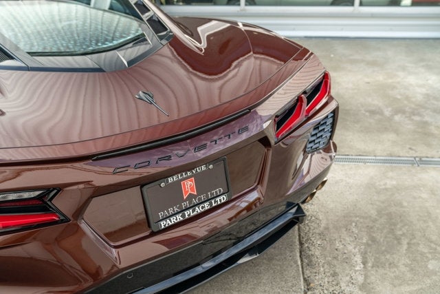 2023 Chevrolet Corvette 1LT