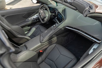 2023 Chevrolet Corvette 1LT