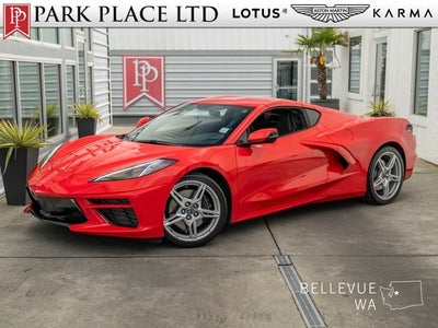 2023 Chevrolet Corvette 1LT